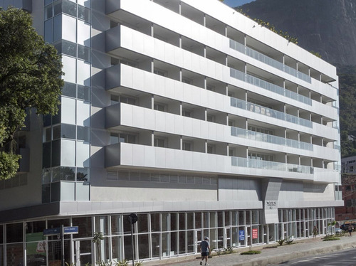 Sala Comercial Para Venda, Jardim Botânico, Rio De Janeiro - Sa2764. - Sa2764-inc