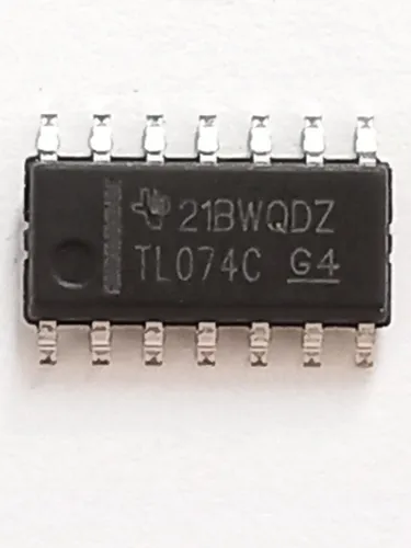 comprar 2 Peças Ci Smd  Tl074c Tl074  Sop14  Novo 