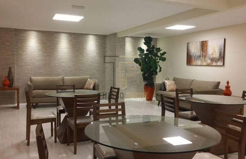 Imagem 2 de 15 de Apartamento 2 Dormitórios Em Cidade Ocian - Praia Grande, Sp - 196