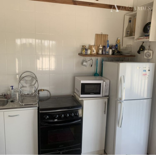 Arriendo Casa Amoblada 1d 1b En Talca