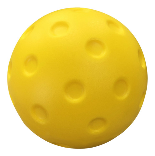 (b) Bolas De Práctica De Pelotas De Espuma Para Pickleballs