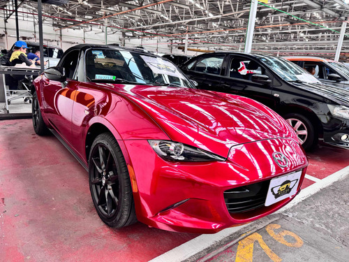 Mazda MX-5 2.0 Rf At