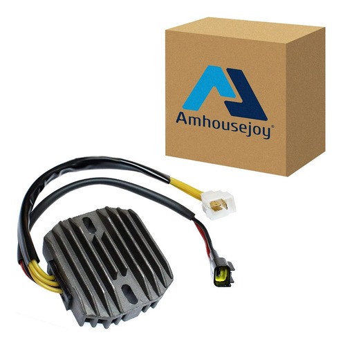 Regulador Voltaje Rectificador Para Suzuki Drz400 Dr-z400