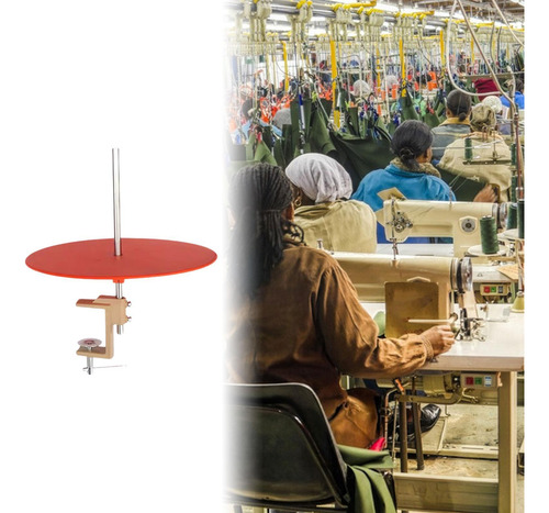 Soporte Para Estante De Cinta, Abrazadera De Montaje De Zinc
