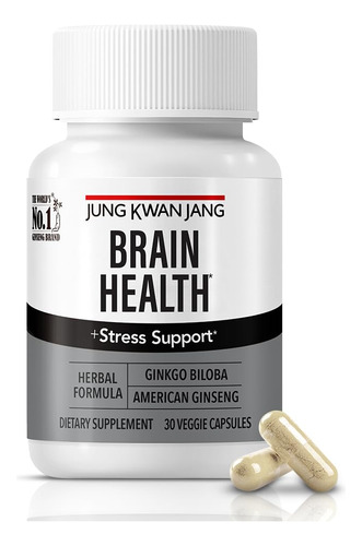 Jungkwanjang Ginkgo Biloba Suplementos Con Ginseng Americano