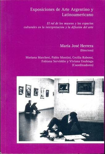 Exposiciones De Arte Argentino Y Latinoamero - Herrera Maria