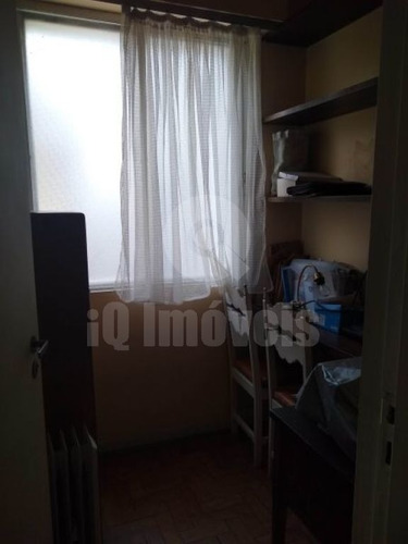 Imagem 12 de 15 de Apartamento De Padrão Na Sta. Cecilia (higienopolis)c/2 Suites + 2 Dorm. 2 Vagas C/lazer - Iq23669