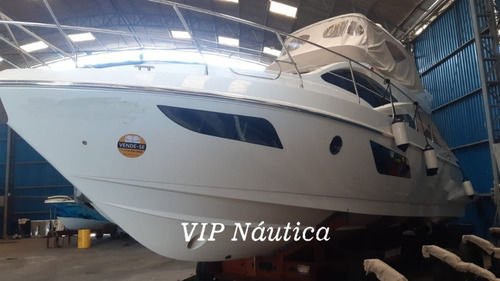 Imagem 4 de 25 de Lancha Usada Intermarine 42 | Ñ Schaefer Azimut Ferretti Nx