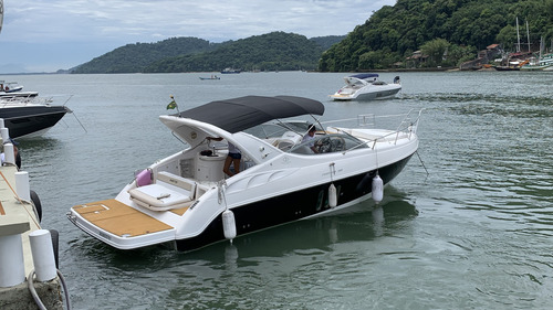 Lancha Phantom 300 À Diesel, Ñ Real, Coral, Nx Boats, Nhd