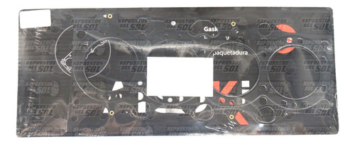 Empaquetadura Culata Para Suzuki Ignis 1.3 2003 2006