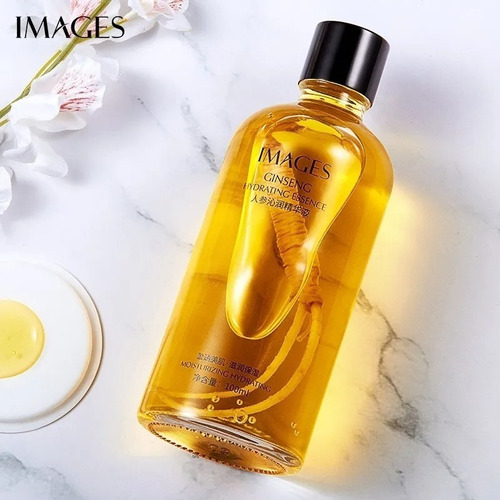 Shampoo De Ginseng Hidratante Cabello Seco Dañado Anti Caspa