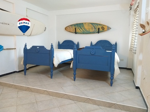 Imagen 8 de 15 de Se Vende Amplio Apartamento Planta Baja, Con Excelentes Areas Sociales, En Tucacas, Edificio Varadero Plaza.