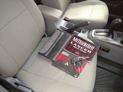 Imagen 12 de 18 de Mitsubishi Lancer Touring - Automatica
