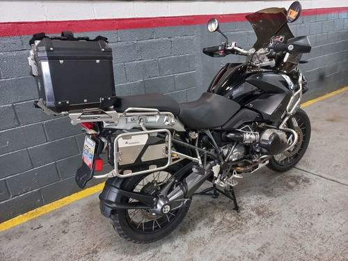 Imagen 11 de 16 de Bmw Triple Black R1200 Gs