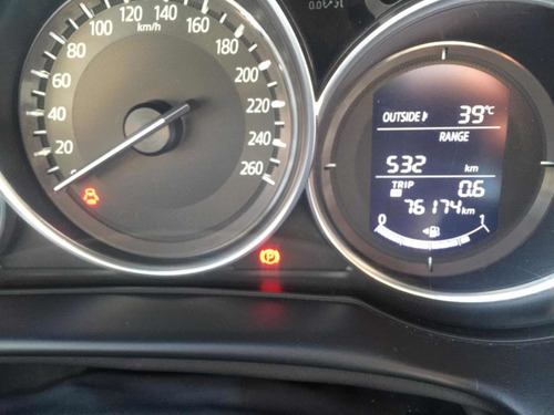 Mazda Cx-5 2016 2.0 Touring Camioneta
