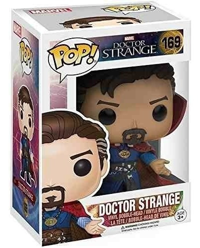 Funko Pop Marvel 169 Doctor Strange Nuevo Magic4ever