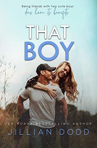 Book : That Boy - Dodd, Jillian _c