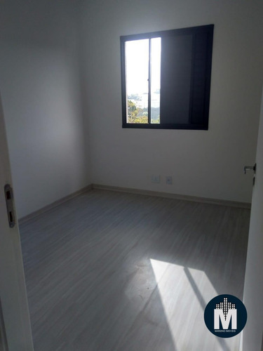 Imagem 9 de 15 de Apartamento 2 Quartos À Venda Com Suíte E Varanda - Jardim Belval, Barueri - Cmi204