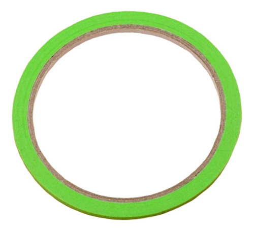 10 Pces Draping Fita Manequim Máscara Verde Verde