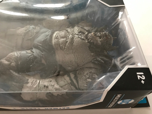 Batman Earth 1 Devastator Devastador Doomsday Mcfarlane Toys (Usado)