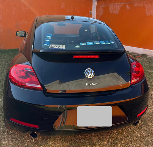 Volkswagen Beetle 2.0 Turbo Dsg Qc At