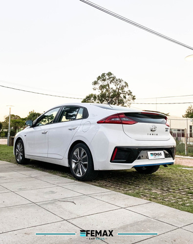 Hyundai Ioniq 1.6 Gdi Hibrido At 5p - Oportunidad