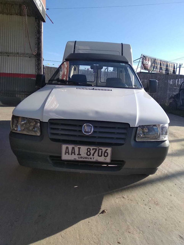 Fiat Fiorino 1.3diesel