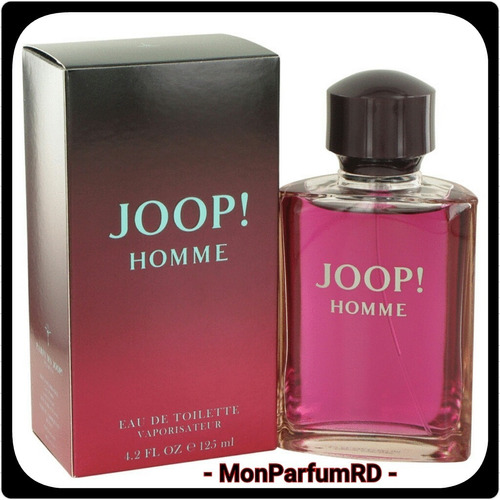 Perfume Joop By Joop 125 Ml. Entrega Inmediata