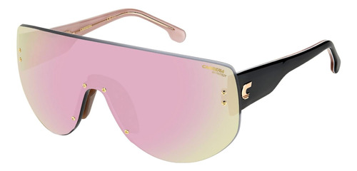 Gafas De Sol Carrera Flaglab Oro Rosa