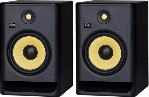 Krk Rokit 8 G4 Monitor De Estudio Activo Par