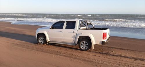 Vendo Amarok 4x4 180cv Automatica 2do Dueño Impecable