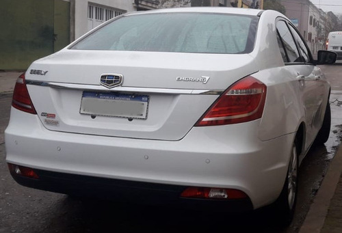 Imagen 4 de 6 de Geely Emgrand Gs Fe3