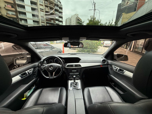 Mercedes-benz Clase C 3.0 C350 Avantg Sport B.efficiency At