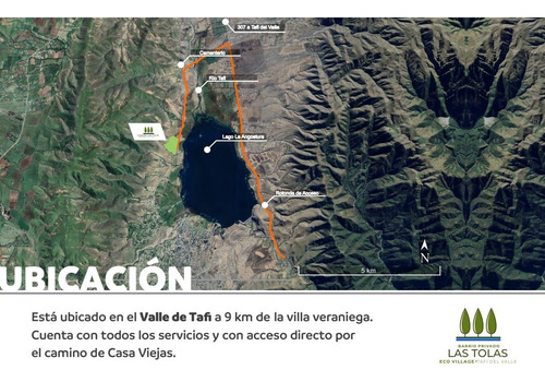 Terreno En Los Valles De Tafi