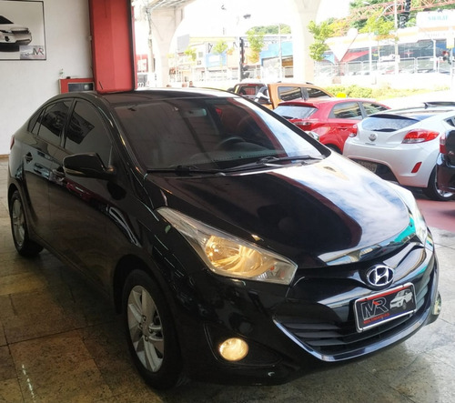 Hyundai Hb20s 1.6 Premium Flex Aut. 4p
