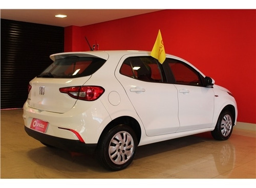 Fiat Argo 1.0 Firefly Flex Drive Manual