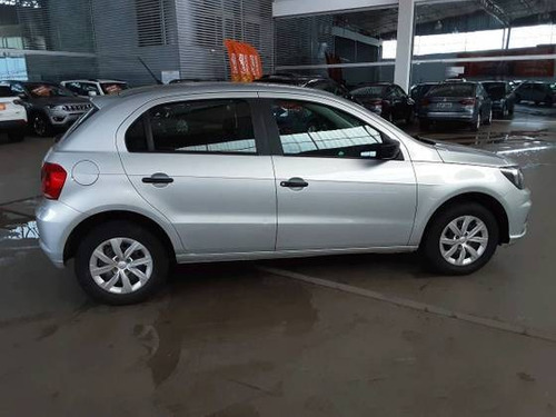 Volkswagen Gol 1.0 12v Mpi Totalflex 4p Manual