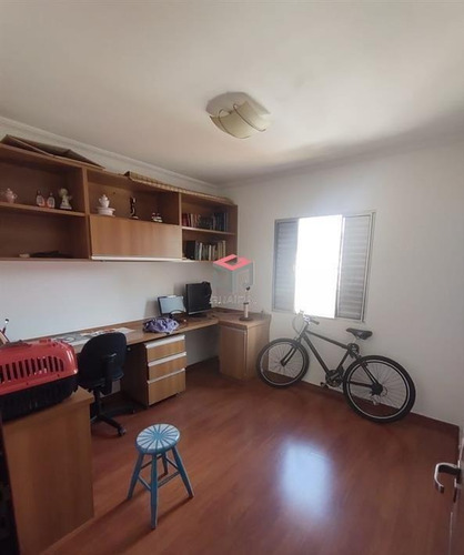 Imagem 8 de 10 de Apartamento À Venda, 2 Quartos, 1 Suíte, 2 Vagas, Eldízia - Santo André/sp - 100262