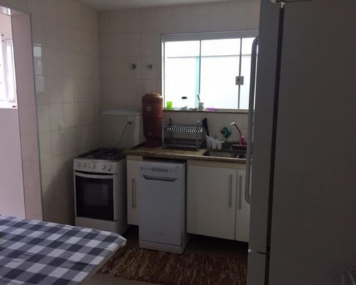 Imagem 5 de 15 de Sobrado Condomínio Granja Olga 1 - Ca00637 - 69334854