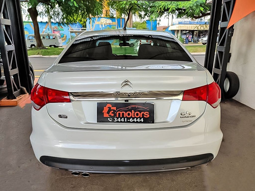 Imagem 12 de 13 de Citroen C4 Lounge 1.6 Exclusive 16v Turbo 2014