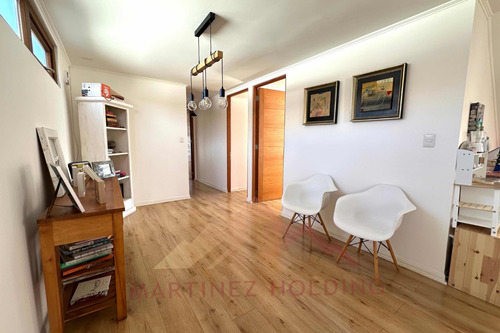 Casa Completamente Remodelada Amplia Y Cómoda En San Joaquín