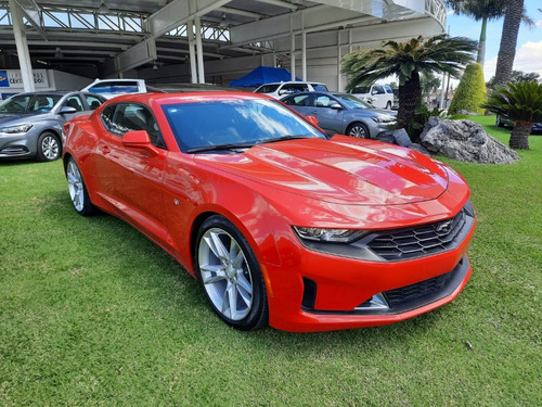 Imagen 4 de 12 de Camaro 2019