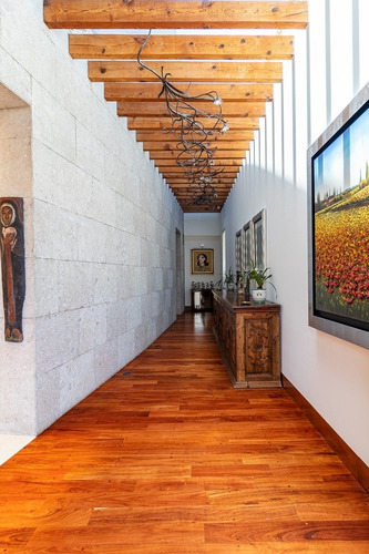 Imagen 10 de 30 de Casa En Condominio En Venta En Hacienda Santa Fe ( 495087 ) ( 5 Recámaras, 5.1 Baños, 772m2 )