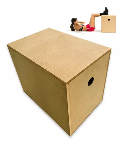 Cajon crossfit Reforzado - Comprar en BioFitness