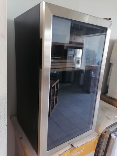 Cava Whirlpool Ww3310s-outih Acero Inoxidable (Usado)