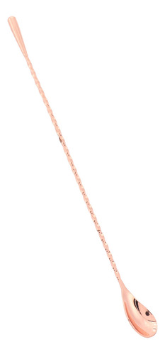 Cuchara Mezcladora De Acero Inoxidable Con Mango Largo Para