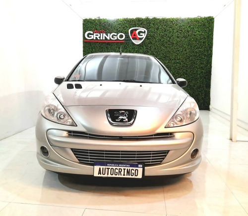 Imagen 5 de 21 de Peugeot 207 2012 1.4 Allure Hdi 70cv