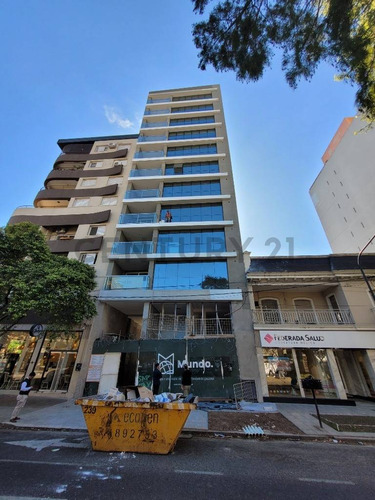 Departamento A Estrenar De 1 Dormitorio Sobre Boulevard Galvez, Santa Fe.