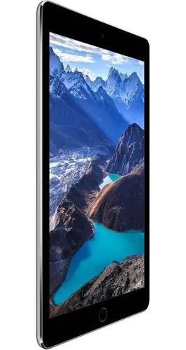 Apple iPad Air 2 Retina Display 128gb 4g Lte + Wi-fi Cinza