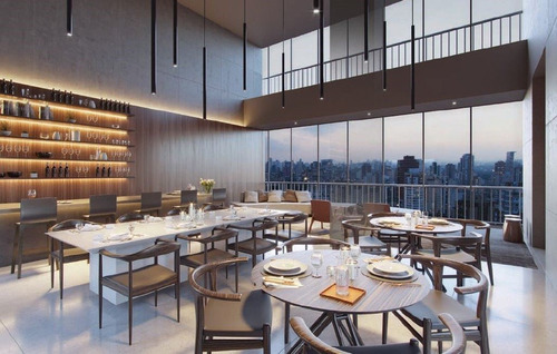 Duplex Residencial Para Venda, Vila Olímpia, São Paulo - Ad5375. - Ad5375-inc